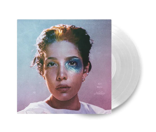 Halsey Manic Vinyl LP [Clear Milky]