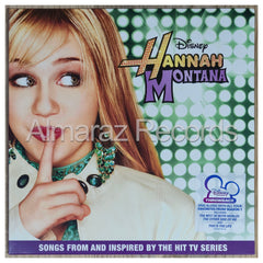Hannah Montana Vinyl LP [Green Splatter]