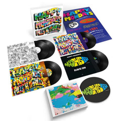 Happy Mondays Pills 'N' Thrills And Bellyaches Deluxe Vinyl LP Boxset