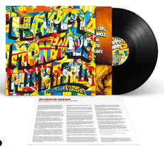 Happy Mondays Pills 'N' Thrills And Bellyaches Vinyl LP