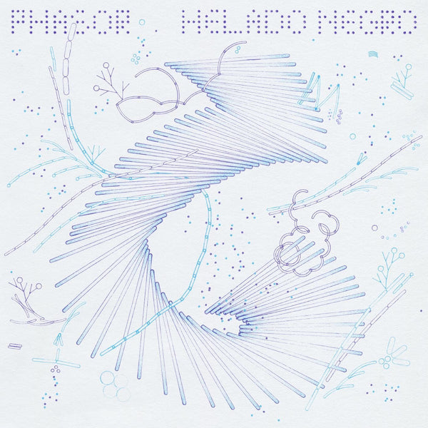 Helado Negro Phasor CD [Importado]