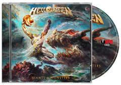 Helloween Giants & Monsters CD [Importado]