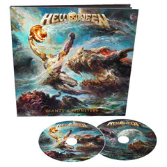 Helloween Giants & Monsters Limited 2CD [Importado]