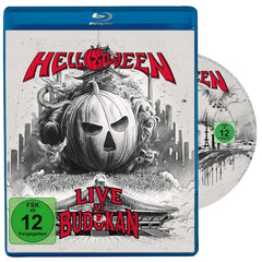 Helloween Live At Budokan Blu-Ray [Importado]