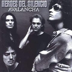 Heroes Del Silencio Avalancha CD [Importado]