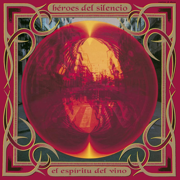 Heroes Del Silencio El Espiritu Del Vino Vinyl LP