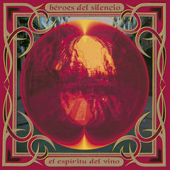 Heroes Del Silencio El Espiritu Del Vino Vinyl LP