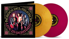 Heroes Del Silencio Live In Germany Vinyl LP [Dorado/Morado]