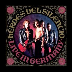 Heroes Del Silencio Live In Germany Vinyl LP