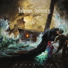 Hideous Divinity Unextinct CD [Importado]