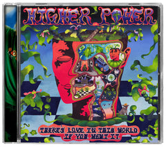 Higher Power There's Love In This World If You Want It CD [Importado]