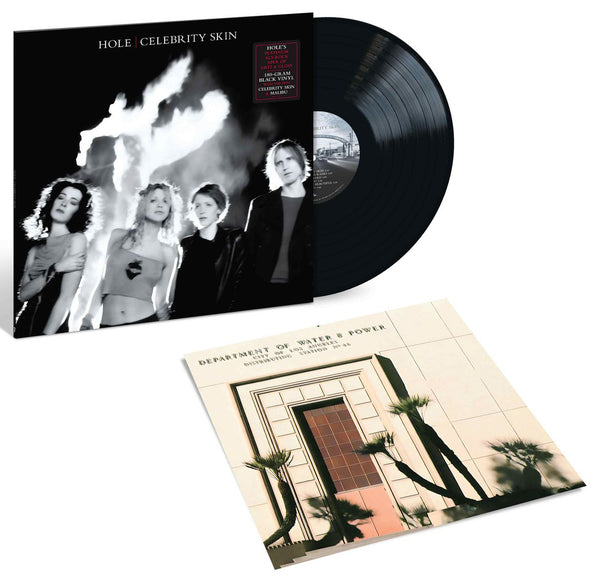 Hole Celebrity Skin Vinyl LP