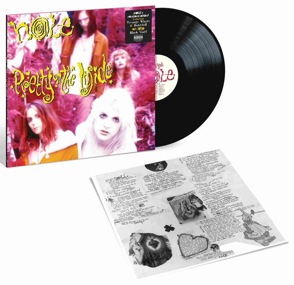 Hole Pretty On The Inside 35th Anniversary Vinyl LP
