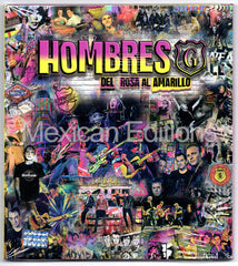 Hombres G Del Rosa Al Amarillo 2CD