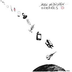 Hombres G Esta Es Tu Vida Vinyl LP [2024]