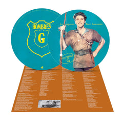Hombres G La Cagaste Burt Lancaster Vinyl LP [Picture Disc][2024]