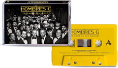 Hombres G ¿Por Que No Ser Amigos? Cassette [K7]
