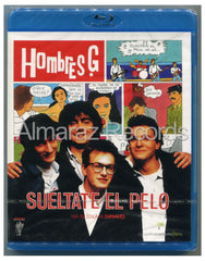 Hombres G Sueltate El Pelo Blu-Ray