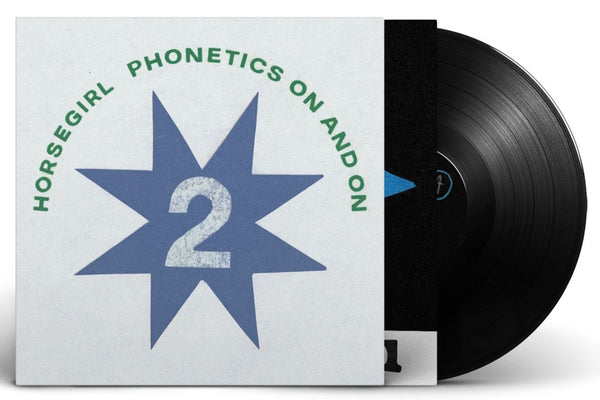 Horsegirl Phonetics On And On Vinyl LP