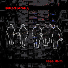 Human Impact Gone Dark CD [Importado]