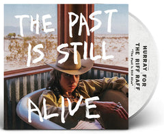 Hurray For The Riff Raff The Past Is Still Alive CD [Importado]