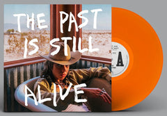Hurray For The Riff Raff The Past Is Still Alive Vinyl LP [Orange]
