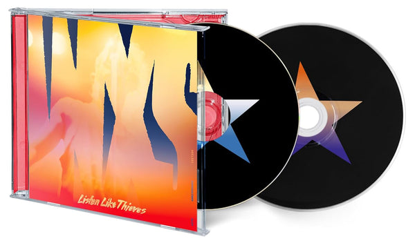 INXS Listen Like Thieves 40th Anniversary 2CD [Importado]