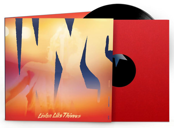 INXS Listen Like Thieves 40th Anniversary Vinyl LP