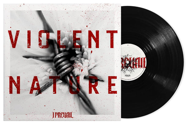 I Prevail Violent Nature Vinyl LP