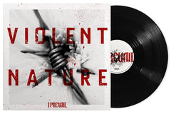 I Prevail Violent Nature Vinyl LP