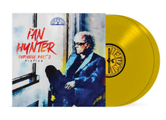 Ian Hunter Defiance Vinyl LP [Yellow][RSD 2024]