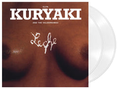 Illya Kuryaki And The Valderramas Leche Vinyl LP [Cloudy]
