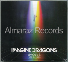 Imagine Dragons Evolve Deluxe Edition CD