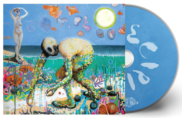 Indigo De Souza Precipice CD [Importado]