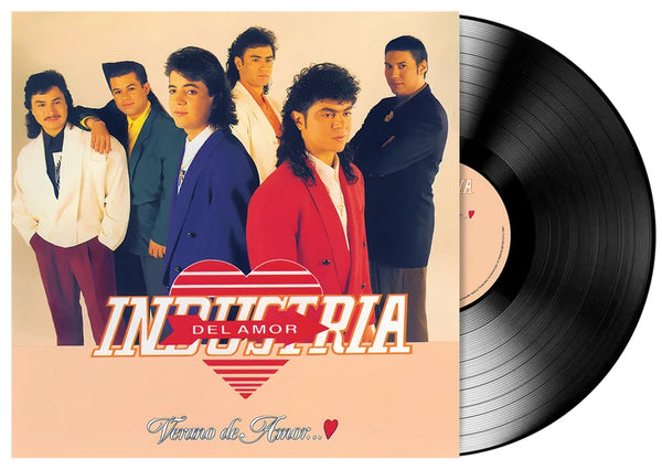Industria Del Amor Verano de Amor Vinyl LP