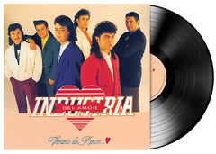 Industria Del Amor Verano de Amor Vinyl LP