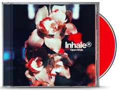 Inhaler Open Wide CD [Importado]