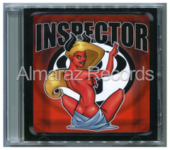 Inspector Alma En Fuego CD
