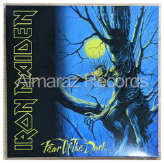 Iron Maiden Fear Of The Dark Vinyl LP