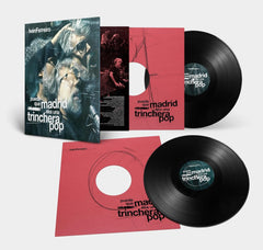 Ivan Ferreiro Puede Que Madrid Sea Una Trinchera Pop Vinyl LP