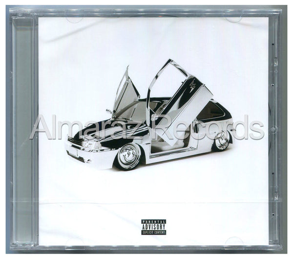 J Balvin Rayo CD [Importado]