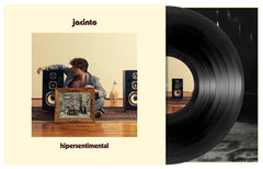 Jacinto Hipersentimental Vinyl LP