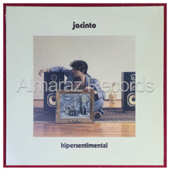 Jacinto Hipersentimental Vinyl LP