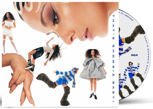 Jade That's Showbiz Baby CD [Importado]