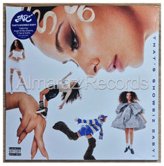 Jade That's Showbiz Baby Vinyl LP [Blue]