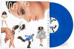 Jade That's Showbiz Baby Vinyl LP [Blue]