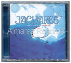 Jaguares Bajo El Azul De Tu Misterio 2CD