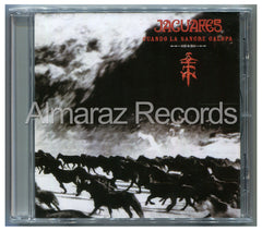 Jaguares Cuando La Sangre Galopa CD
