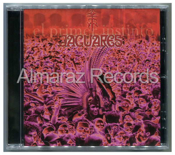 Jaguares El Primer Instinto CD