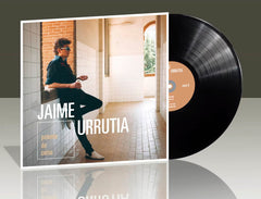 Jaime Urrutia Patente De Corso Vinyl LP